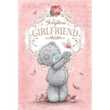 Gorgeous Girlfriend Me to You Bear Mothers Day Card £2.49